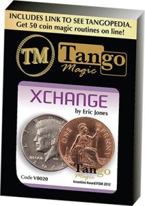 Xchange (Online Instructions ) V0020 by Eric Jones and Tango Magic